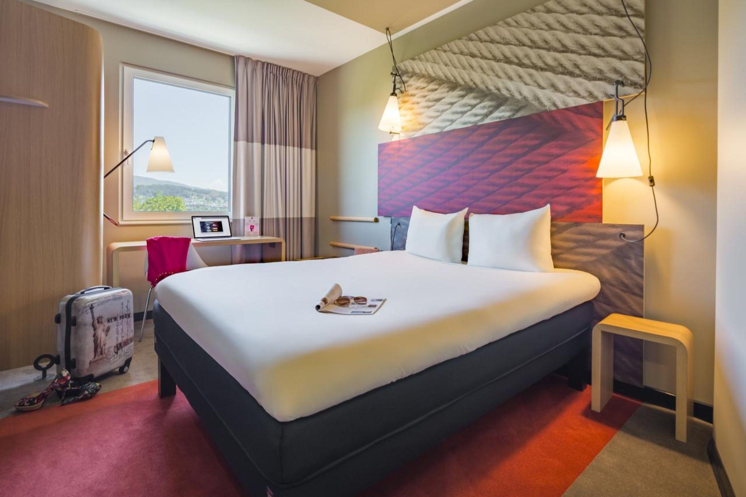 Ibis Baden Neuenhof Otel Dış mekan fotoğraf