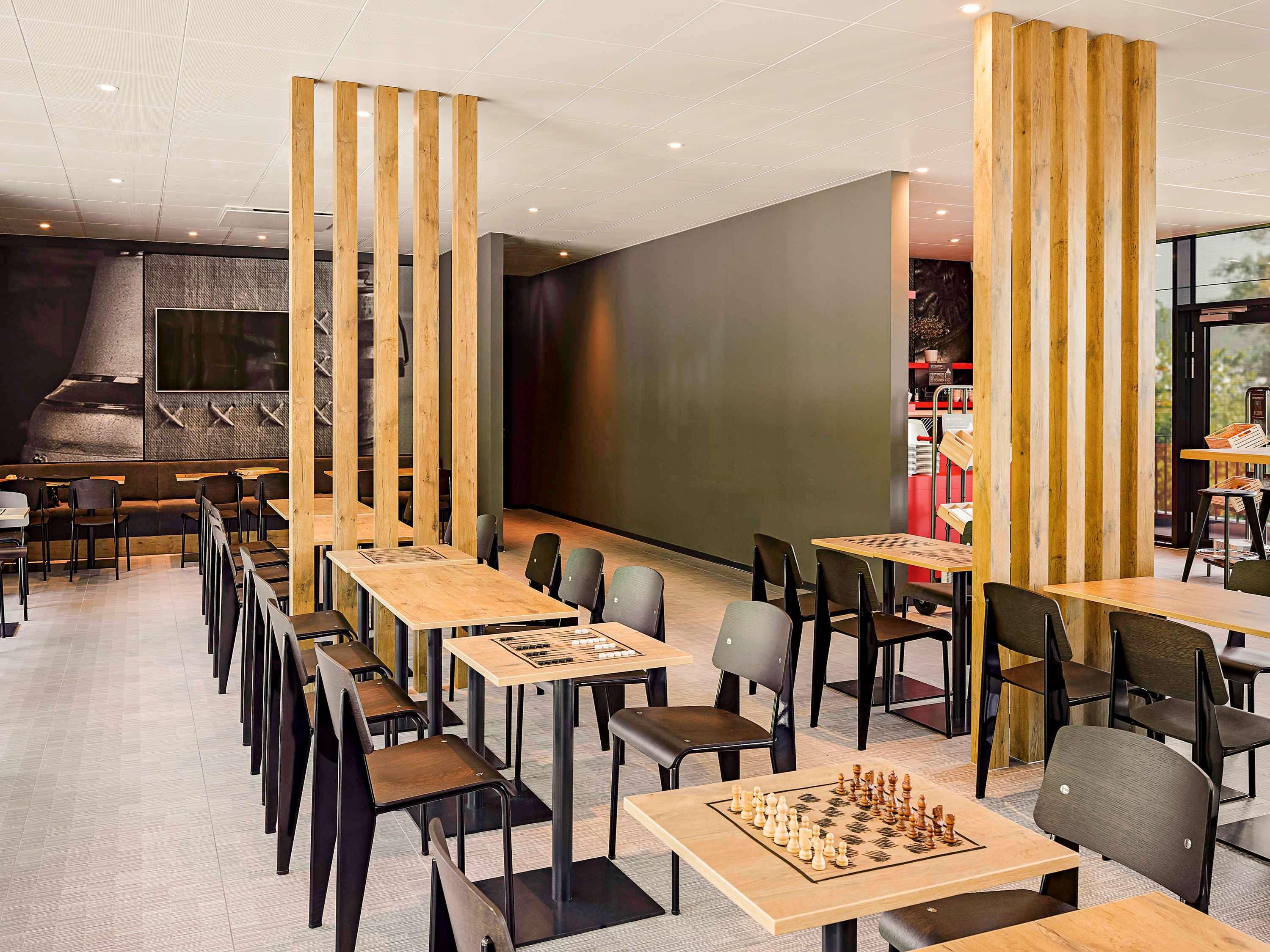 Ibis Baden Neuenhof Otel Dış mekan fotoğraf